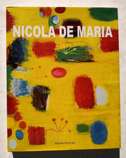 Nicola De Maria I miei dipinti s'inchinano a Dio Prearo 1985 Transavanguardia