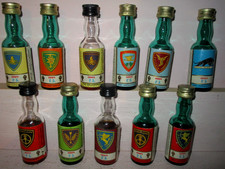 11 MIGNON MINIATURE AMARO P.S. SASSANO E PAGANI