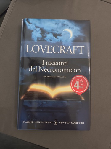 Lovecraft racconti del - lovecraft, i