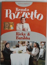 RICKY & BARABBA con Renato Pozzetto e Christian De Sica DVD