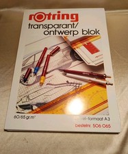 Rotring transparent ontwerp - rotring, transparent\ontwerp