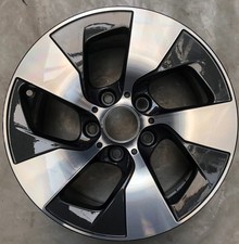 1 cerchio in lega orig BMW