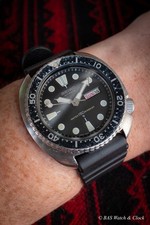 Seiko Turtle 6309-7049 gennaio