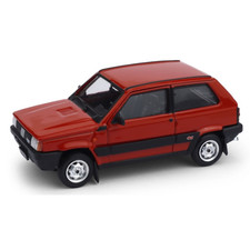 Fiat panda 4x4 - fiat, 1986
