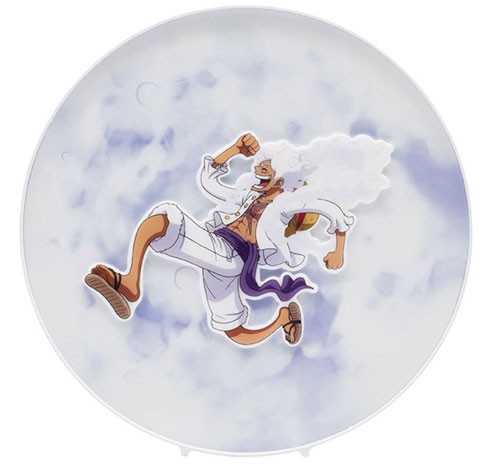 Lampada one piece - luffy, gear