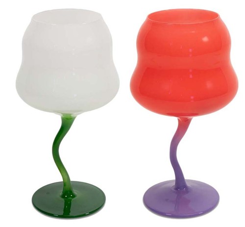 Set bicchieri cocktail in - set,