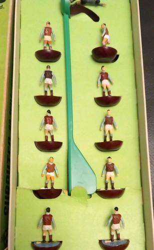 Squadra west ham - west, subbuteo