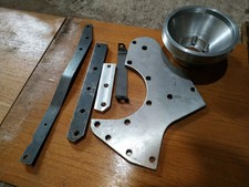 KIT STAFFE TURBO SOVRALIMENTAZIONE BMW E36 Z3 M3 M50 M52 M54 S50 S52 VF VORTECH V1