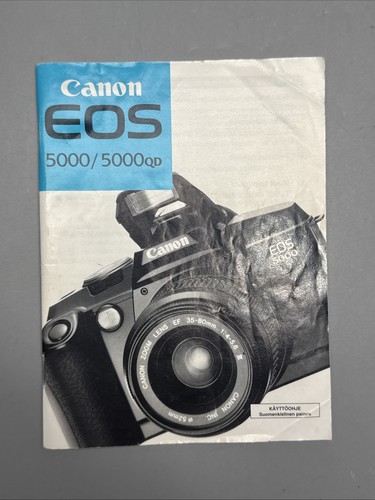 Canon eos 5000 5000qd - canon, /