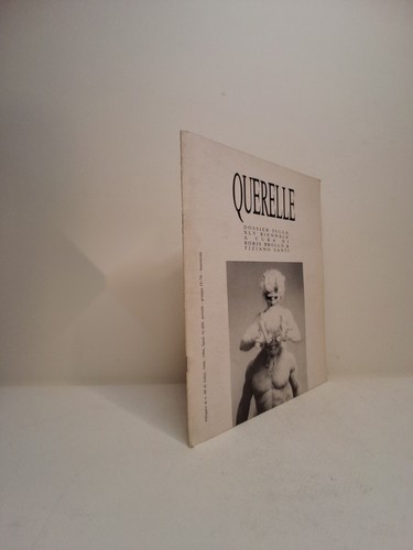 Querelle dossier sulla xlv - sulla,