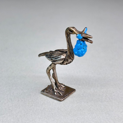 Microfusione miniatura vintage - miniatura,