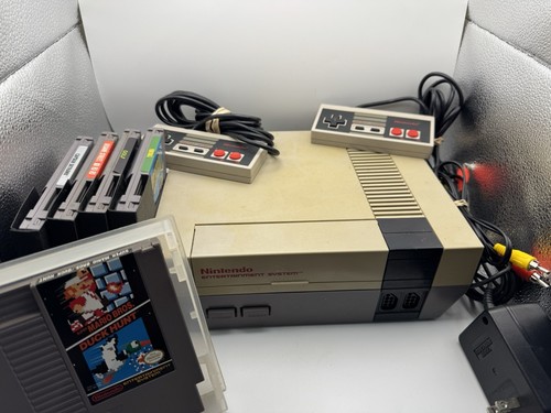 Console nes con - con, 2