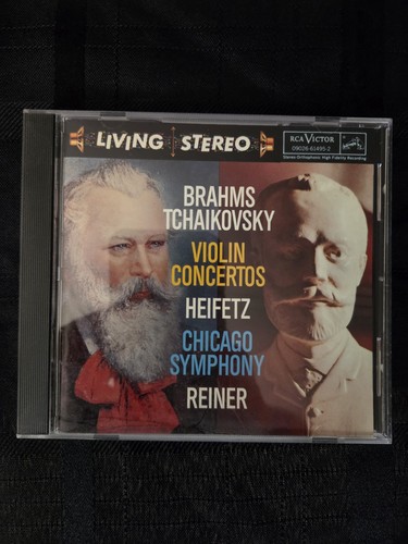Brahms tchaikovsky violin - brahms,