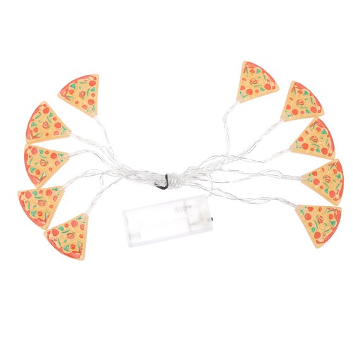 Stringa led luce pizza - stringa,