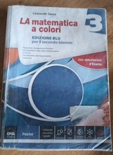 LA MATEMATICA A COLORI VOL 3 ...CON INSERTO..PETRINI