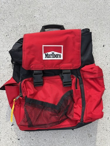 Zaino grande vintage - , marlboro
