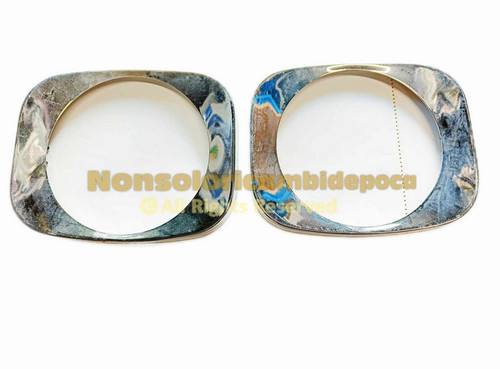 Cornice originale metallo - in,