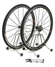 Ruote Mavic Ksirium Elite - clinchers wheel set Shimano 10 speed 11-25