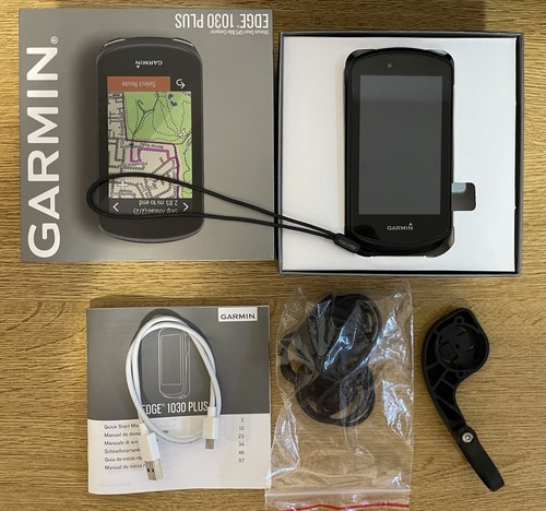 Garmin edge 1030 - garmin,