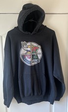 Felpa con cappuccio sportiva