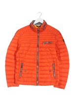 MILESTONE Giubbotto trapuntato Donna Giacca Taglia IT 40 arancione stile casual