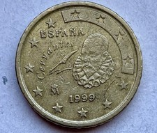 50 Centesimi di Euro 1999