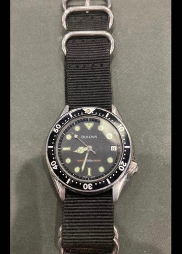 Orologio bulova diver - orologio,