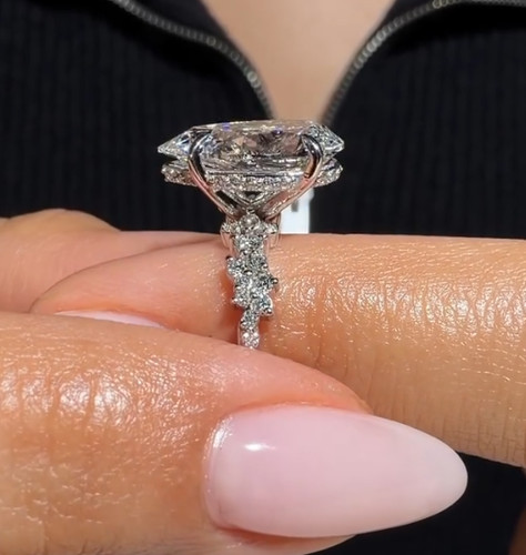 Anello fidanzamento - di,