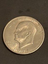 USA 1 Dollaro 1971-D - Dollaro