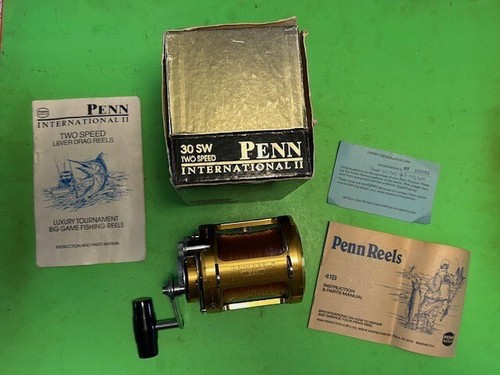 Penn international 30sw - penn,