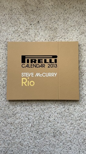 Calendario pirelli 2013 - pirelli, 49°