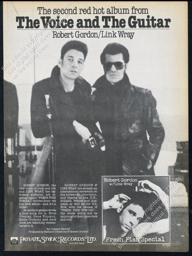 1978 robert gordon - 1978,
