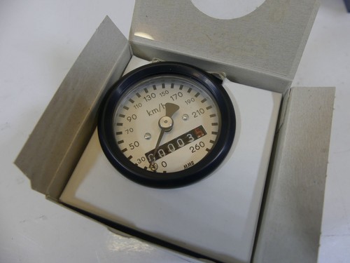 Mmb tachimetro 260 h - mmb,