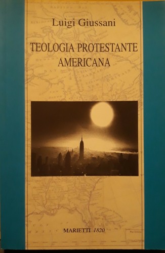 Teologia protestante americana - teologia,