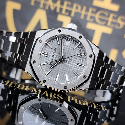 Mint audemars piguet - mint, oak