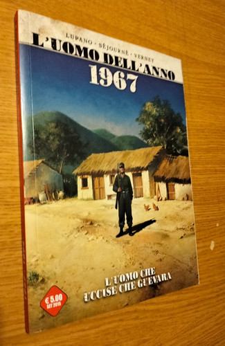 Uomo dell anno 1967 - #,
