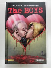 THE BOYS DELUXE VOLUME DUE -