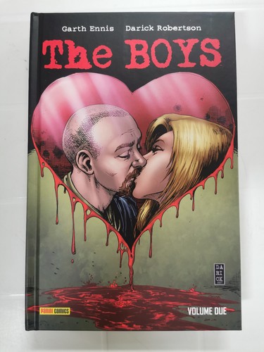 The boys deluxe - deluxe,