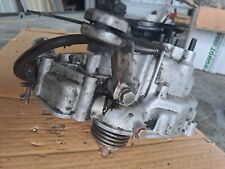 Piaggio Ape 50 manuale Semicarter Carter Motore Sinistro SX TL3M