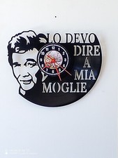 orologio in vinile. TENENTE