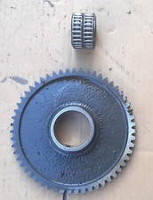 Electric Starter Gear with Pin