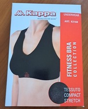 Corpetto sportivo donna kappa