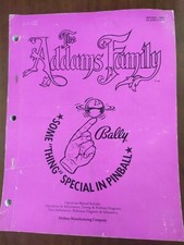 The addams - the,