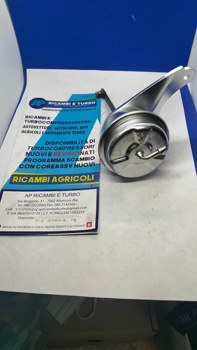 Attuatore wastegate turbo vl37 - wastegate,