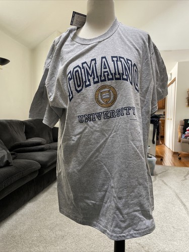 Shirt tomaino university - t-shirt,