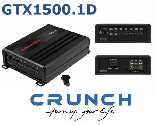 Crunch gtx 1500 - crunch,