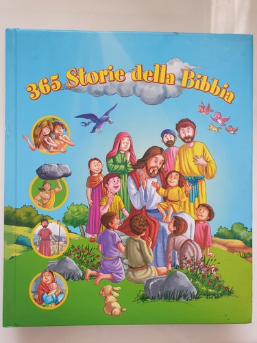 365 storie della bibbia - 365,