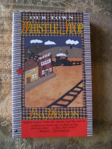 Lisa higdon whistle stop - -,