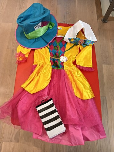 Vestito bambina carnevale - vestito,