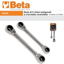 BETA 192/S2  SERIE DI 2 CHIAVI